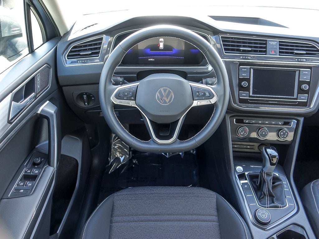 2024 Volkswagen Tiguan S